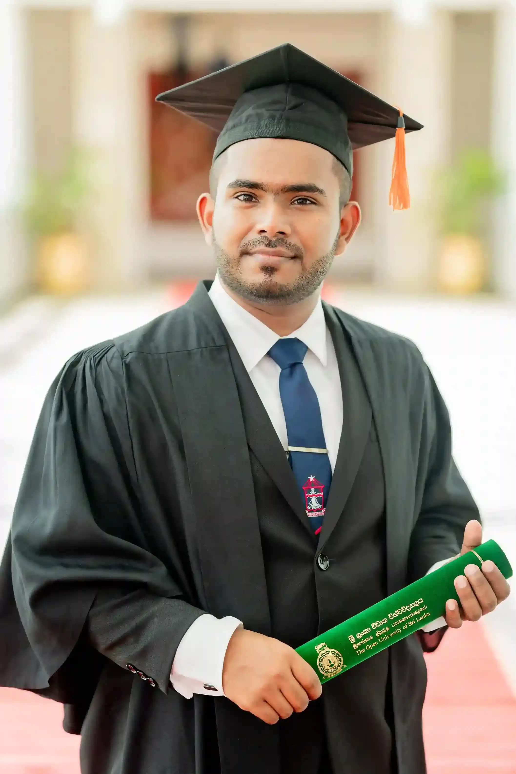 Mahada Fernando | Volunteer Specialist – Legal Communication, Media Intelligence & Program Development