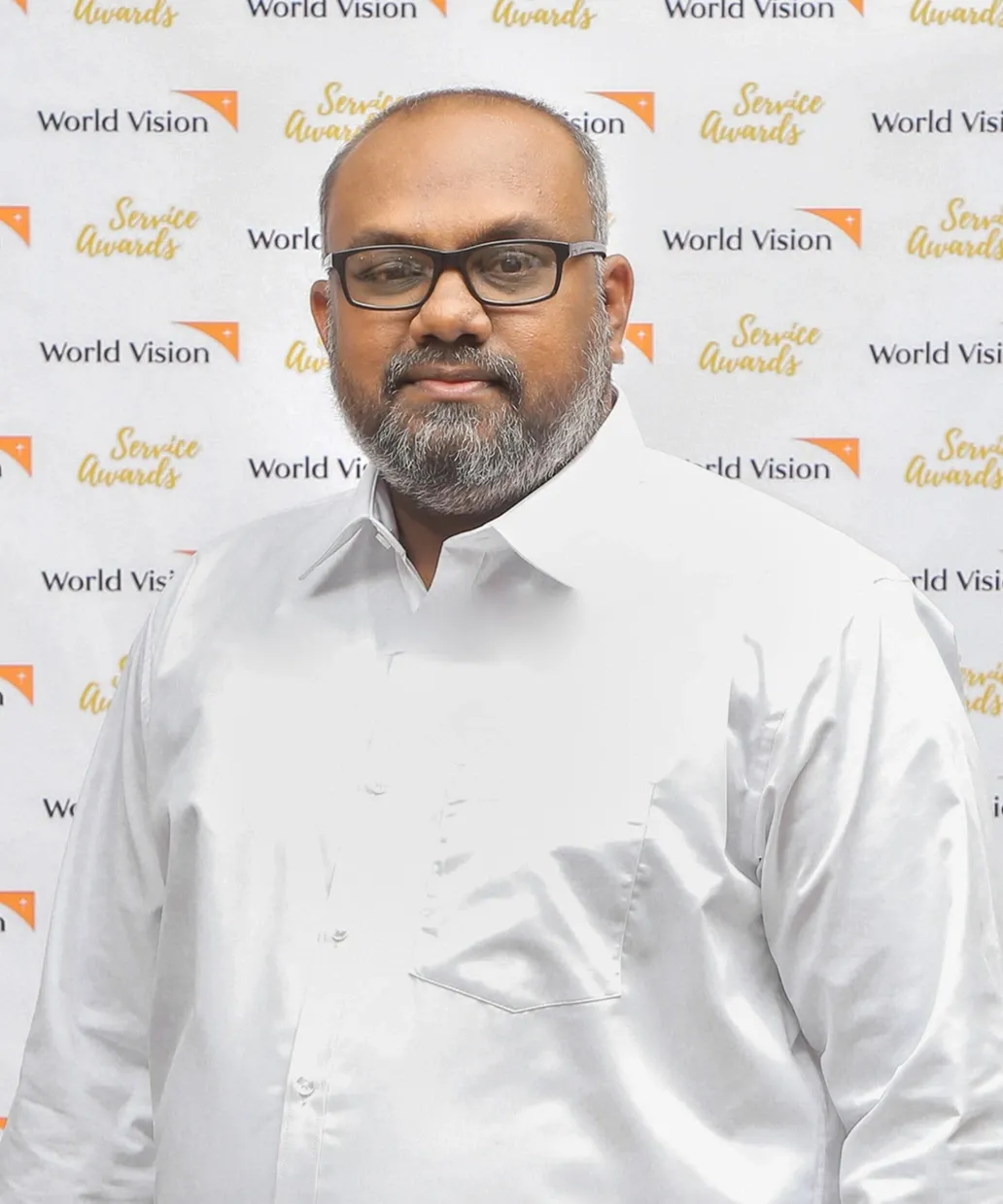 Prashandt Manickarajah | Senior Volunteer Specialist – Strategic Partnerships, Resource Mobilization & Organizational Development
