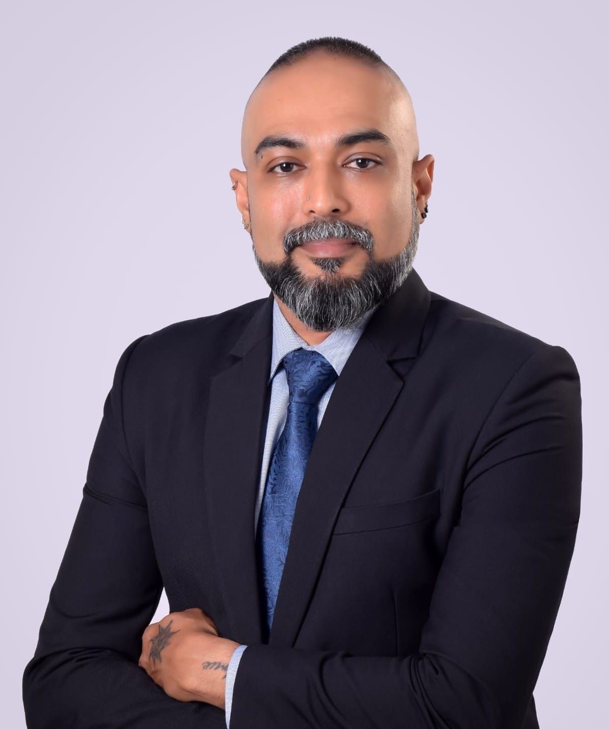  Rishikeshan Thiyagaraja | Director – Financial Sustainability & Risk