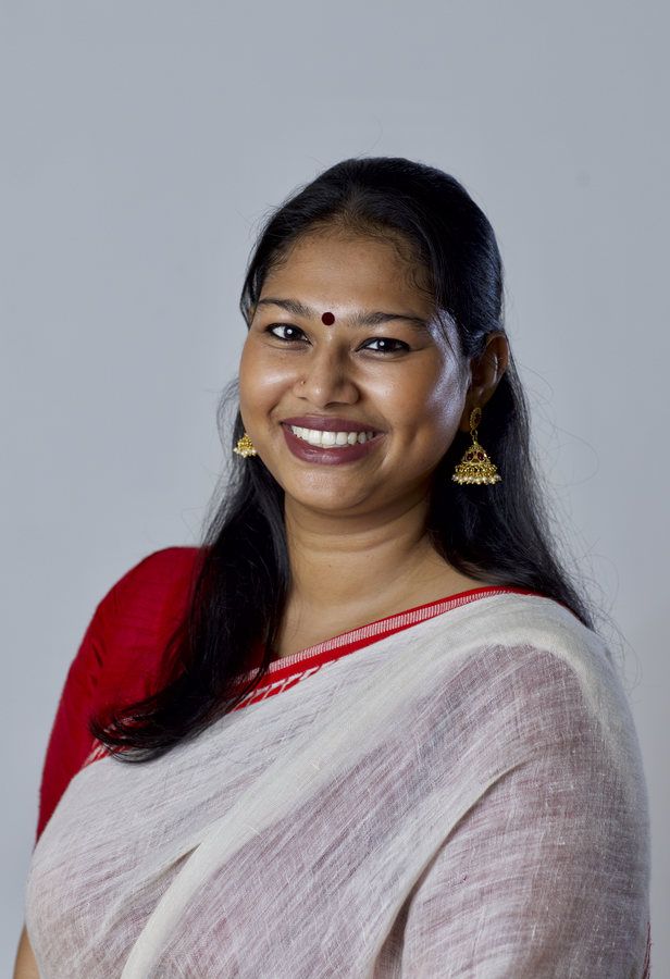 Sharanya Sekaram |  Director – Governance, Policy & Accountability