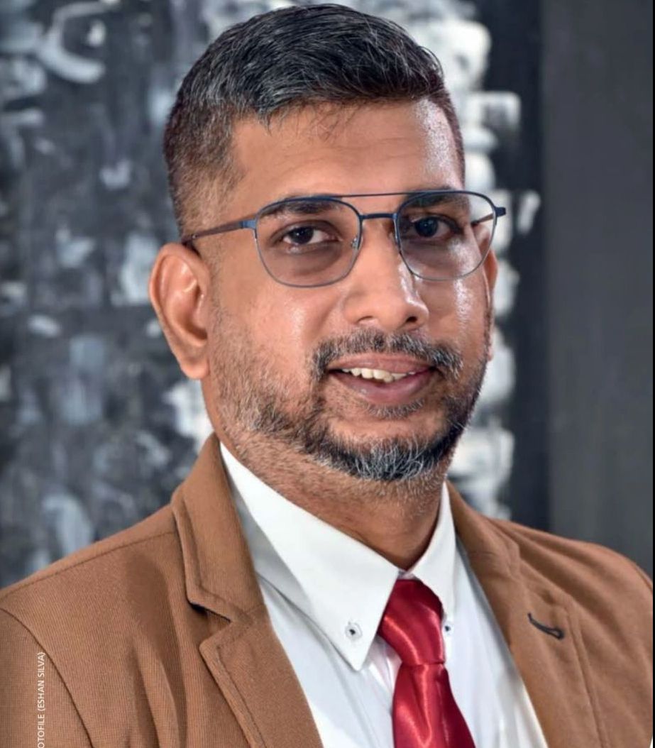 Mr. Sanjay Samarasinghe | Chair-Person