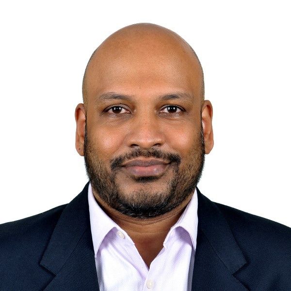 Asanga U. Ranasinghe | Volunteer Specialist – Partnerships & Organizational Development
